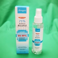 (100ml) Spray On Rubbing Alcohol 75%