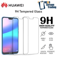 Huawei P9 lite P9 plus P10 lite P10 plus P20 pro P30 P40 9H Tempered Glass