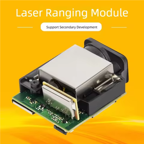Sensor Lidar Distance 100M Laser Distance Sensor Infrared Lidar Ment Module Sensor Electronic Compet