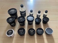 LUSH 吉盒 自行儲5個可到門市免費換領新鮮面膜一個 ***不議價***