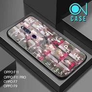 Case hp For Oppo F11 F5 F5 Youth F7 F9 F9 Pro F11 Pro F15 F17 Pro F19 Pro F19 F19s F1s F21 Pro 4G F2