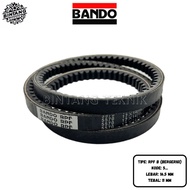 V-BELT RPF GEAR BANDO [B30 - B84] RPF VANBELT/ [5300 - 5840] RPF FANBELT/ BANDO Original