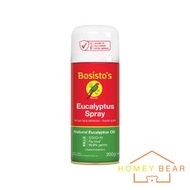 Bosisto's - 天然尤加利精油噴霧 200g (平行進口)