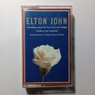 Elton John Cassette Tape - Elton John