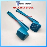 Thermomix Accessories - Calotti Rotating Spatula for Model TM7 TM6 TM5 TM31 [Portioning][Claer Food 