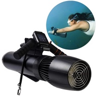 500w Electric Underwater Sea Scooter 60mins Diving Scooter 40M Underwater Propellers SUP Motor For S