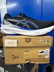 全新 ASICS GEL-KAYANO 30 跑鞋 US 11 EUR 45