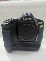 Canon EOS 1N RS EOS1N RS FILM CAMERA 菲林相機 99％NEW 值得收藏