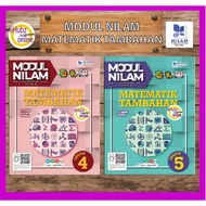 [EHUBZ] MODUL NILAM PENGAJARAN DAN PEMBELAJARAN ABAD KE-21 MATEMATIK TAMBAHAN ( DWIBAHASA) TINGKATAN