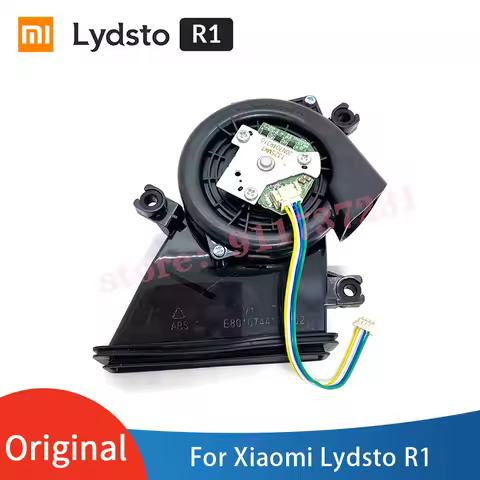 Original Lydsto R1 After-sales Sweeper Fan components Robot Vacuum Cleaner Spare Part Accessories R1