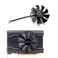 87Mm 4PIN GA91A2H Rx 550 560 Gpu Fan, voor Sapphire Rx 550 560 460 R7 360 Videokaart Koelventilator