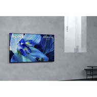 Sony XBR65A8G 65-Inch 4K Ultra HD Smart BRAVIA OLED TV (2019 Model)