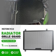 For KAWASAKI ZX-4R ZX-4RR ZX4RR ZX4R SE ZX 4RR 2023 2024 Motorcycle Accessories Aluminium Radiator G
