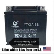 atv 125cc battery for atv utv