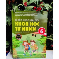 Book - 36 exam questions for excellent students in Natural Sciences 6