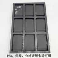 กรอบการ์ดการแสดงระดับซุปเปอร์สตาร์ WS Public CCG กล่องเก็บการ์ด BGS Pokemon กรอบรูปภาพการ์ดการแสดง P