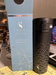 SWANZ陶瓷保溫杯