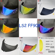Motorcycle Helmet Shield Lens Visor Pinklock For LS2 FF908