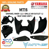 MT15 GRIPANEL INNER 1/2/3 GRILLE AIR OUTLET 1/2 SEAT KNEE GRIP 2 [100% ORIGINAL YAMAHA]-B7D-F836K/L/