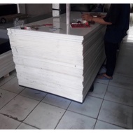 PTFE TEFLON SHEET 5mm x 12cm x 12cm