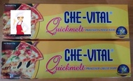 100% Che-Vital Quickmelt Cheese 2kgs Chevital  National Distributor / Fast Delivery