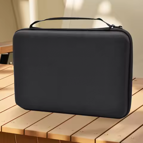 EVA Hard Travel Case Wireless Color Photo Printer Travel Protective Carrying Storage Bag for Canon S