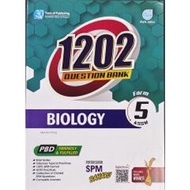 1202 Question Bank Biology KSSM F 5