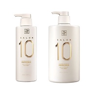 Mise-En-Scene Salon 10 Protein Shampoo for Damaged Hair 500ml,990ml