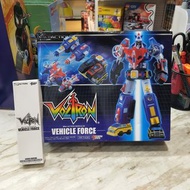 （旺角家樂坊17樓門市現貨） Action Toys Mini Action Series 09 Voltron Vehicle Force 機甲艦隊 15機合體 十五機合體 + Silver Coa