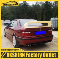 Rear Trunk Lid Boot Car Tuning Wing Spoiler For BMW E36 M3 GT Sedan Coupe 1990 91 92 93 94 95 96 97 