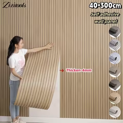 PVC Thickened Wall Sticker Self-Adhesive Waterproof Moisture-Proof Decorative Ceiling Roof Decoratio