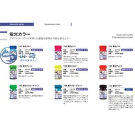 Shanhai Model Gaianotes Gaianotes Fluorescent Paint Model Oil-Based Paint 15ml