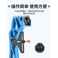 Recurve Bow Sight Replacement Sight Metal Single Needle Sight Recurve Sight Bow Shot Equipment 7IBS