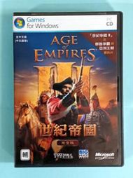 世紀帝國3 完全版 主程式+資料片群酋爭霸 亞洲王朝 