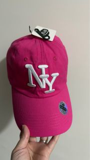 BJB HAT NY 棒球帽