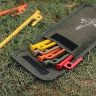 30cm Peg Stake Camping Peg Ground Nail Tent Peg Flysheet Peg