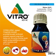 FUNGISIDA VITRO 425SC 250ML