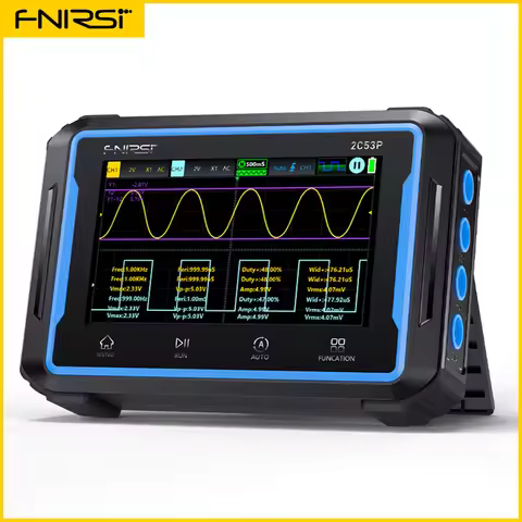 FNIRSI 2C53P Repair tools