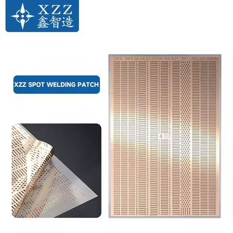 XZZ Spot Solder Pad Repair Welding Patches Ultra-thin for Phone Motherboard IC CPU WIFI Hard Drive D