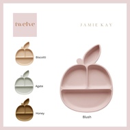 JAMIE KAY l Apple Plate l Children Plate