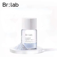 Brlab Acne Cleansing Blue Bottle 2.0 Salicylic Acid Light Printing Anti Closing Acne Mild Female Pores