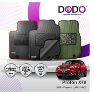 Dodo® Car Mat Proton X70 2018 - Present MK1 CKD