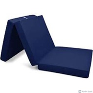 3 fold bed cover with zipper 30x2x75 30x4x75 36x2x75 36x4x75 48x2x75 48x4x75 54x2x75 54x4x75 60x2x75