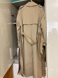 Burberry coat 風衣外套