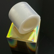 Anesthetic nylon used in eyelash extensions and tattooing