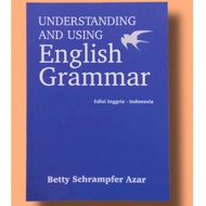 STANDING AND USING ENGLISH GRAMMAR (Original) - BETTY SCHRAMPFER AZAR