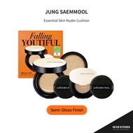 [JUNGSAEMMOOL] Essential Skin Nuder Cushion 14g x 2 (1 Cushion + 1 Refill)