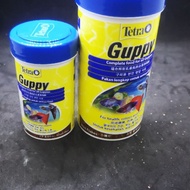 Makanana guppy /guppy Tetra food flake