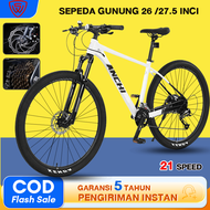 Anchi Sepeda gunung 26/27.5 inci sepeda gunung murah 10.0 frame alloy sepeda gunung polygon sepeda g