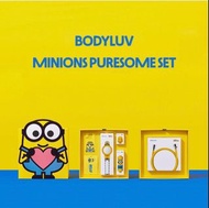 韓國🇰🇷Bodyluv X Minions過濾花灑套裝 可單買